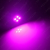 Picture of 1pcs High Power 1210/3528-4SMD T10/W5W/194/168 Car LED Light Bulbs 7 Colors