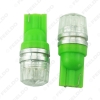 Picture of 1pcs Car 2SMD T10 194 168 W5W 5630 2LED Side Wedge Tail Turn LED Light Bulbs 7-Color