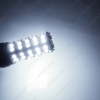 Picture of 1pcs Pure White Car 1157 BAY15D 68SMD 3528 Chip LED Light Lamp Brake Signal Light 12V