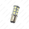 Picture of 1pcs Pure White Car 1157 BAY15D 24SMD 5050 Chip LED Light Lamp Turn Signal Lights 12V