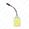 Picture of 1Set  White Car COB T10 BA9S Festoon Adapters Dome Panel Light 24LED/36LED/16LED/48LED Car LED Reading Light
