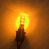 Picture of 2pcs Remote Control Car T10 5050 6LED RGB Clearance LED Light Silica Gel Reading Light Bulb Interior Lamps
