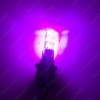 Picture of 2pcs Remote Control Car T10 5050 6LED RGB Clearance LED Light Silica Gel Reading Light Bulb Interior Lamps
