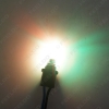 Picture of 2pcs Remote Control Car T10 5050 6LED RGB Clearance LED Light Silica Gel Reading Light Bulb Interior Lamps