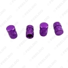 Picture of 1set Auto Bicycle Car Tire Valve Caps Tyre Wheel Hexagonal Ventile Air Stems Cover 7-Color