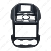 Picture of Car 2DIN Refitting Audio DVD Panel Frame Panel Radio Fascia Frame Kit Face Plate for Ford Ranger (Luxury type)