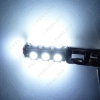 Picture of 1PC White Car H1 5050 SMD 13 LED Bulb Fog Beam Light Lamp LED Light