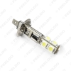 Picture of 1pcs Car H1 5050 SMD 9 LED White Bulb Fog Beam Light Lamp