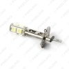 Picture of 1pcs Car H1 5050 SMD 9 LED White Bulb Fog Beam Light Lamp