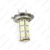 Picture of 1pcs DC12V White Car H7 18SMD 5050 Chips 18LED Bulb Fog Beam LED Light Lamp