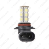 Picture of 1pcs White Car 9006 5050 SMD 18 LED Bulb Fog Beam LED Headlight Lamp DC 12V