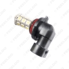 Picture of 1pcs White Car 9006 5050 SMD 18 LED Bulb Fog Beam LED Headlight Lamp DC 12V