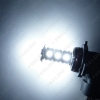 Picture of 1pcs White Car 9006 5050 SMD 18 LED Bulb Fog Beam LED Headlight Lamp DC 12V