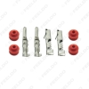 Picture of Car Motorcycle H8/H9/H11/880/881 Waterproof DIY Male Female Quick Adapter Connector Terminals Plug Kit