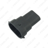Picture of Car Motorcycle H8/H9/H11/880/881 Waterproof DIY Male Female Quick Adapter Connector Terminals Plug Kit