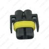 Picture of Car Female HID Headlight Bulb Socket Connectors For H8/H9/H11/880/881 LED/HID Lights
