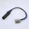 Picture of 1pc Car Aftermarket Stereo Male Antenna Adapter For Civic/Honda 2005-UP/Mazda