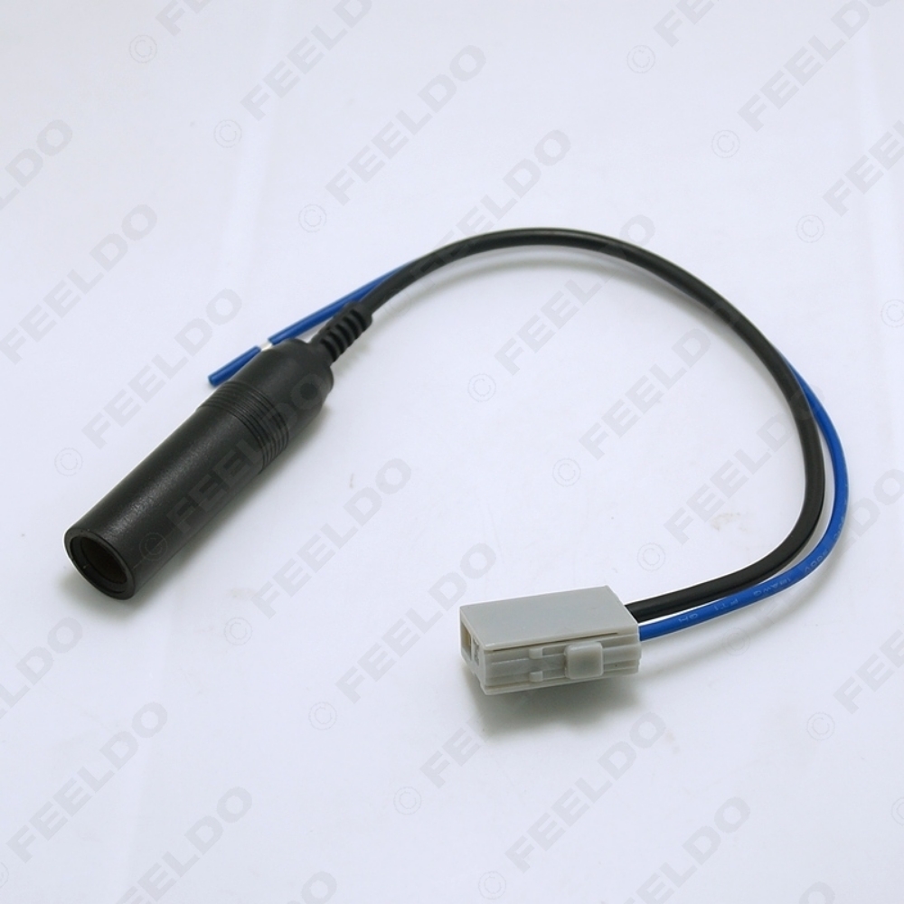 Picture of 1pc Car Aftermarket Stereo Male Antenna Adapter For Civic/Honda 2005-UP/Mazda