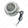 Picture of 1pc Universal Hi/Lo Beam Projector Lens Headlight with Double Angel Eyes Demon Eye for Motorcycle LED Fog Light