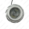 Picture of 1pc Universal Hi/Lo Beam Projector Lens Headlight with Double Angel Eyes Demon Eye for Motorcycle LED Fog Light