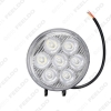 Picture of Car 4inch 7LED 3W Round LED Light Fog Light Working Lamp Flood Spotlight