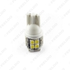 Picture of 1pcs DC12V White T10 194 W5W 20LED 1210/3528 20SMD Wedge Car LED Light Bulbs Door Light