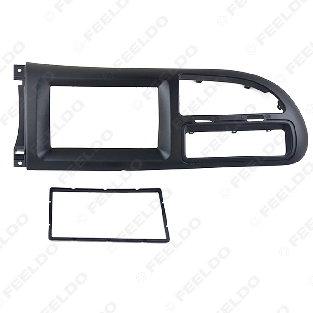 Picture of Car CD Radio Stereo Fascia Panel Frame Adaptor Fitting Kit For Ford Transit(2014)
