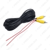 Picture of 6-meter Car Reversing Camera Video Cable RCA With Spcial Reversing/Backup Detecting Wire