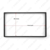 Picture of Car DVD/CD Radio Stereo Fascia Panel Frame Adaptor Fitting Kit For Honda FIT(Jazz)