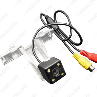 Picture of Special Rear View Car Camera with LED Light For Suzuki Swift 2012-2013 Parking Backup Camera
