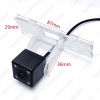 Picture of Special Rear View Car Camera with LED Light For Suzuki Swift 2012-2013 Parking Backup Camera