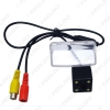 Picture of Special Car Rear View Reverse Parking Backup Camera For Peugeot  206/207/307(Sedan)/307SM/308/407/Yaris/Camry/Vios