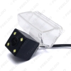 Picture of Special Car Rear View Reverse Parking Backup Camera For Peugeot  206/207/307(Sedan)/307SM/308/407/Yaris/Camry/Vios