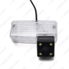 Picture of Car Rear View Camera with LED light For Toyota Corolla E120/E130/Reiz(10~12)/Vios(03~08) Reversing Parking Camera