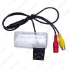 Picture of Car Rear View Camera with LED light For Toyota Corolla E120/E130/Reiz(10~12)/Vios(03~08) Reversing Parking Camera
