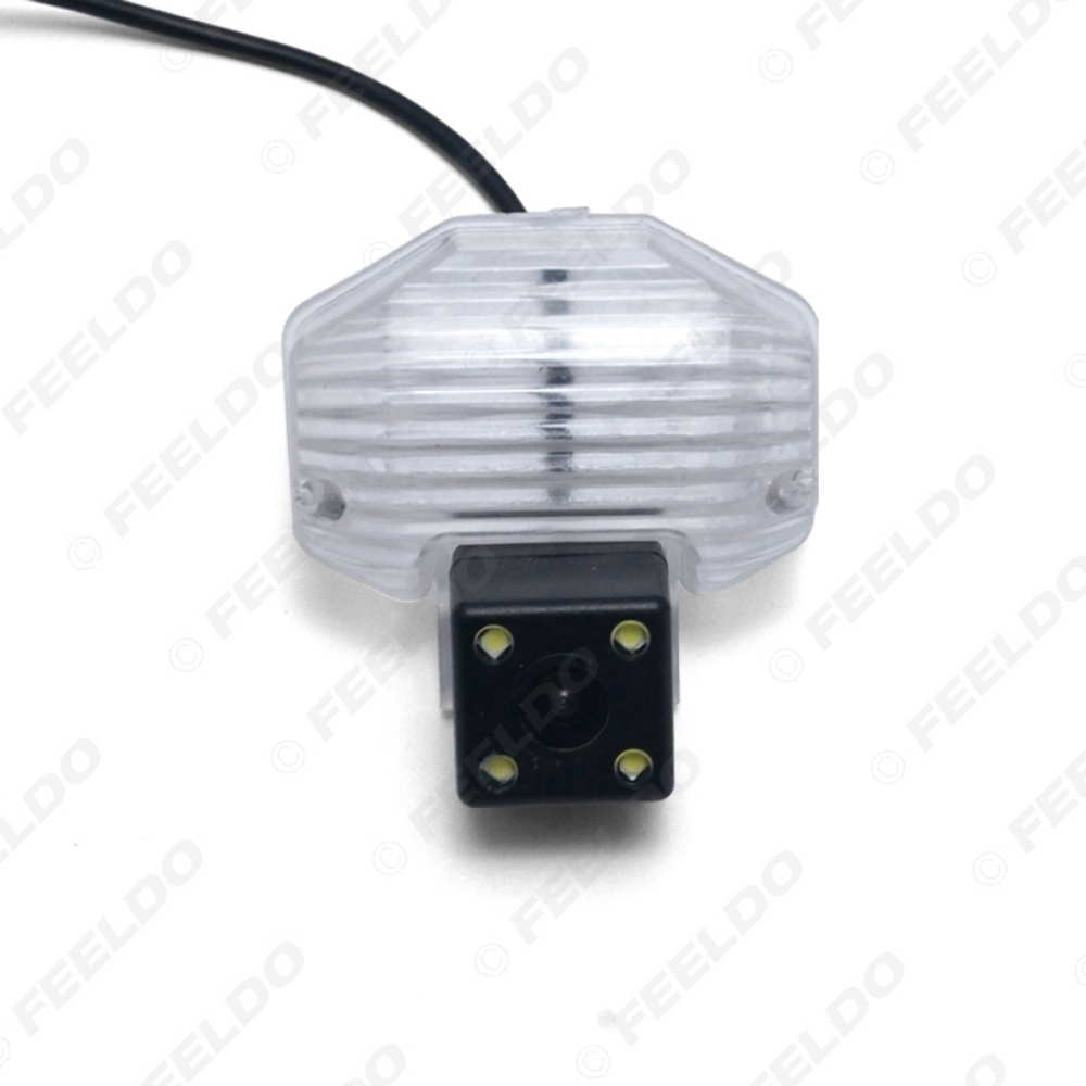 Picture of Car Rear View Reverse Camera With 4LED lights for Toyota Corolla/VIOS/Avensis Parking Camera