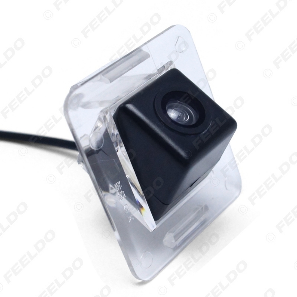 Picture of Waterproof Car Backup Rear view Reverse Camera For Mercedes-Benz GLK 2009–present