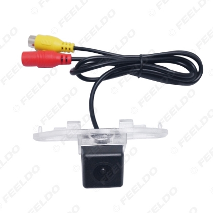 Picture of Waterproof Backup Rear View Car Camera For Toyota Camry 2012~Present Reverse Parking Camera