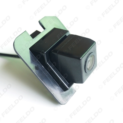 Picture of Car Rear View Camera With LED Lights For Mercedes Benz S-Class Special Reverse Backup Camera