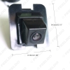 Picture of Car Rear View Camera With LED Lights For Mercedes Benz S-Class Special Reverse Backup Camera