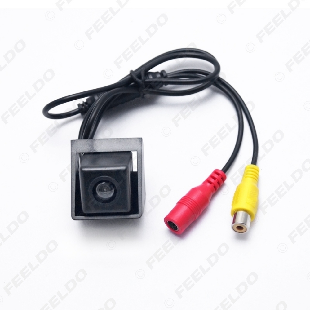 Picture of Special Rear View Car Camera For SsangYong Korando 2011~Present Reverse Backup Camera