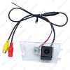 Picture of Special Rear View Car Camera For Jeep Compass/Patriot Wide Angle Reverse Backup Camera