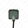 Picture of Universal Stainless Metal Cover Parking Rear View Camera With Grid/Vertical Switchable