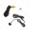 Picture of Universal Stainless Metal Cover Parking Rear View Camera With Grid/Vertical Switchable
