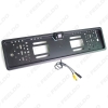 Picture of Auto Special European License Plate Mount Rear View Camera with Guide Lines Backup Camera