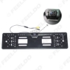 Picture of Auto Special European License Plate Mount Rear View Camera with Guide Lines Backup Camera