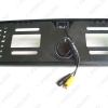 Picture of Auto Special European License Plate Mount Rear View Camera with Guide Lines Backup Camera