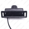 Picture of Waterproof Car Night Vision Rear View Camera With 7 IR Leds For Vehicle Parking Reverse System