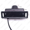 Picture of Waterproof Car Night Vision Rear View Camera With 7 IR Leds For Vehicle Parking Reverse System