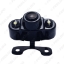 Picture of 12V Auto Car Rear View Camera With LED Lights For Vehicle Reverse System Parking Camera